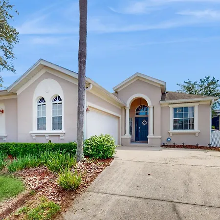 Villa Blue Sweet Haven